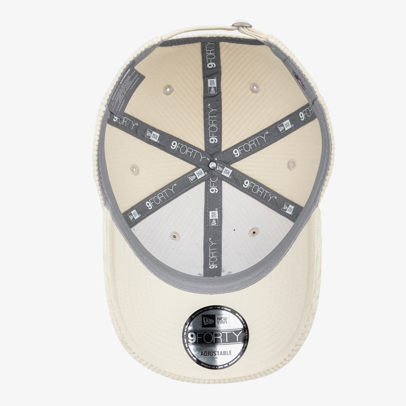 AKSESORIS SNEAKERS NEW ERA NEW YORK YANKEES 9FORTY CORDUROY CAP