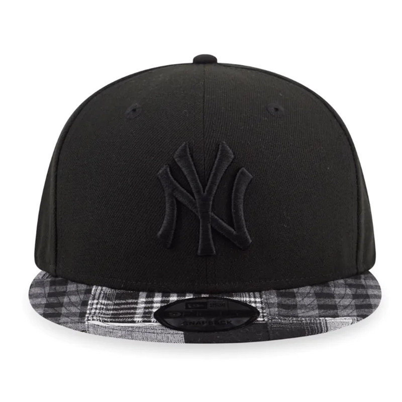 9FIFTY NEW YORK YANKEES CHECK PATCHWORK SNAPBACK foto 2