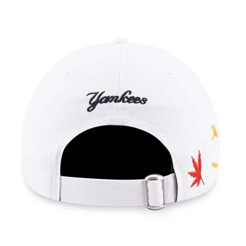New York Yankees Maple Leaves 9Forty Strapback foto 2