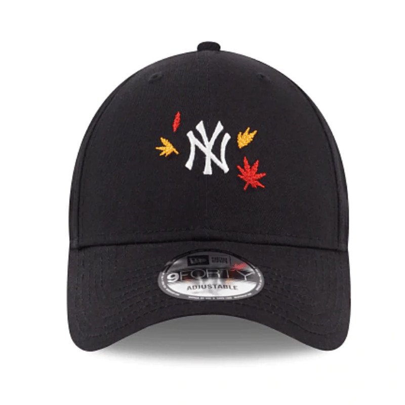 9FORTY MAPLE LEAVES NEW YORK YANKEES ADJUSTABLE Cap foto 2
