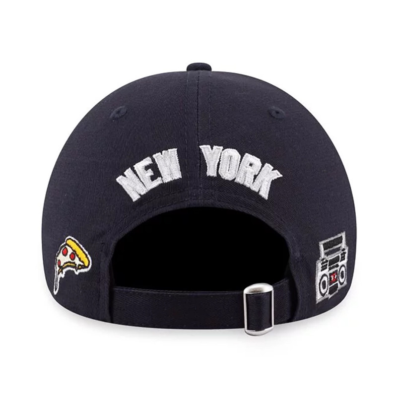 940 City Logos New York Yankees Cap foto 3