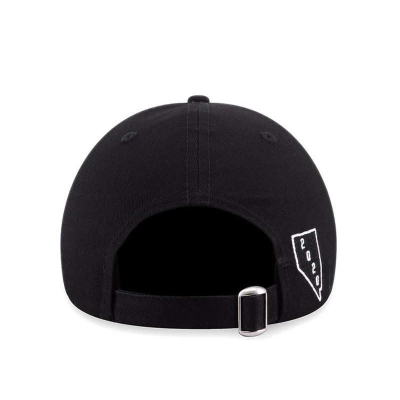 940 City Logos Las Vegas Raiders Cap foto 4