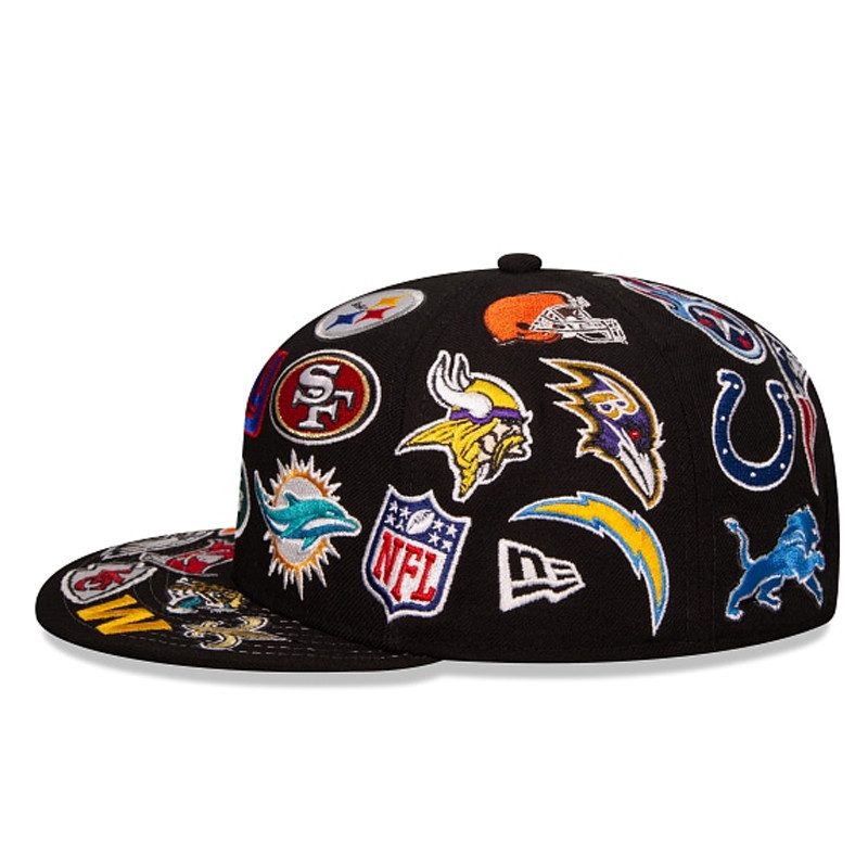NFL Teams All Over 9Fifty Snapback foto 3