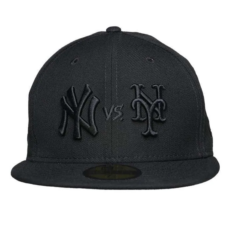 TOPI SNEAKERS NEW ERA MLB 59Fifty New York Yankess Subway Snapback