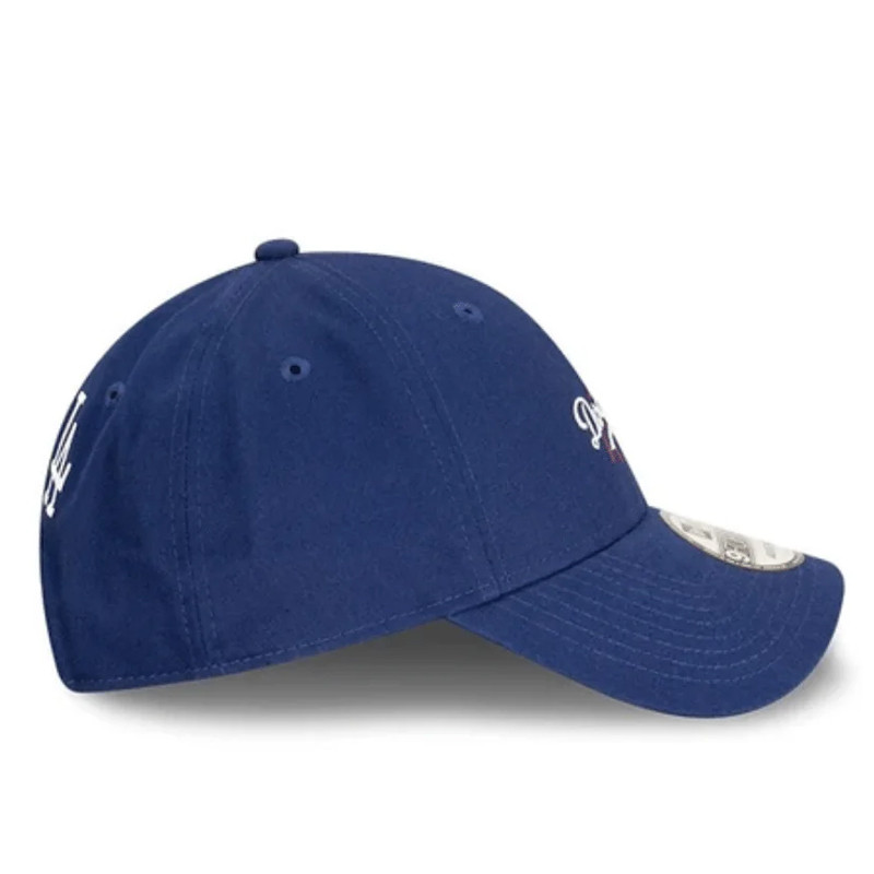 9FORTY LOS ANGELES DODGERS DOUBLE LOGO SNAPBACK foto 2