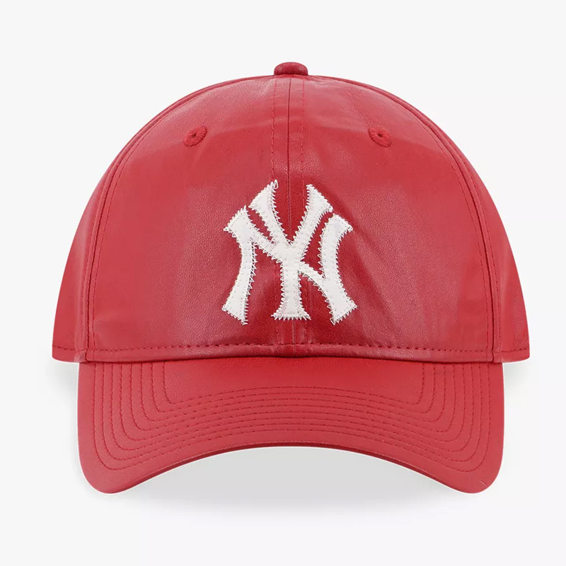 TOPI SNEAKERS NEW ERA 940 Unstructured Synthetic Leather Applique 93 New York Yankees