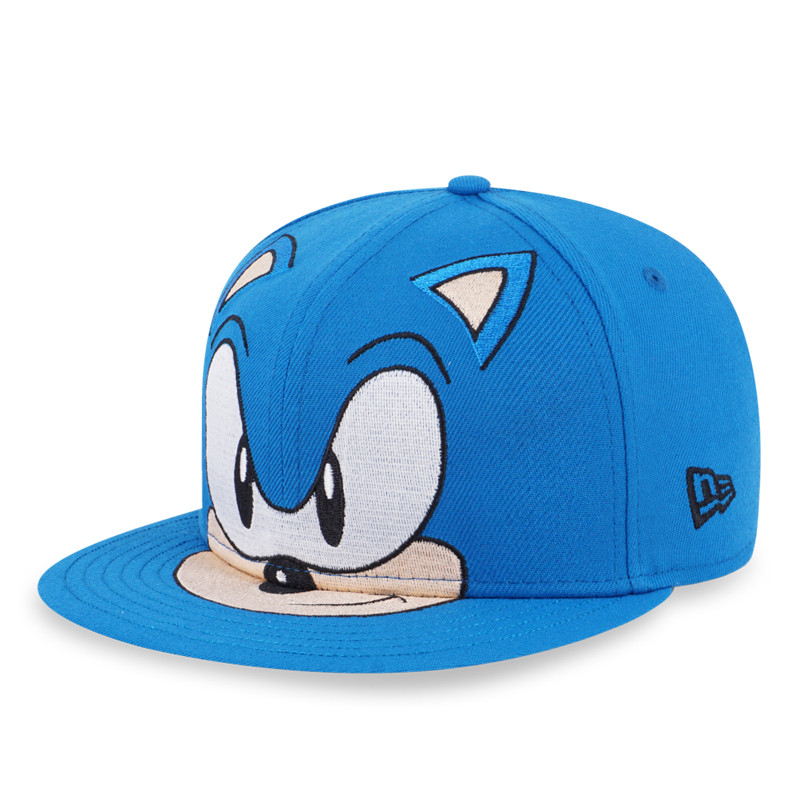 AKSESORIS SNEAKERS NEW ERA KIDS 9FIFTY SONIC THE HEDGEHOG Cap