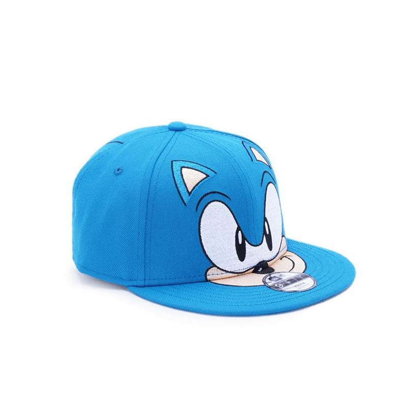 AKSESORIS SNEAKERS NEW ERA KIDS 9FIFTY SONIC THE HEDGEHOG Cap