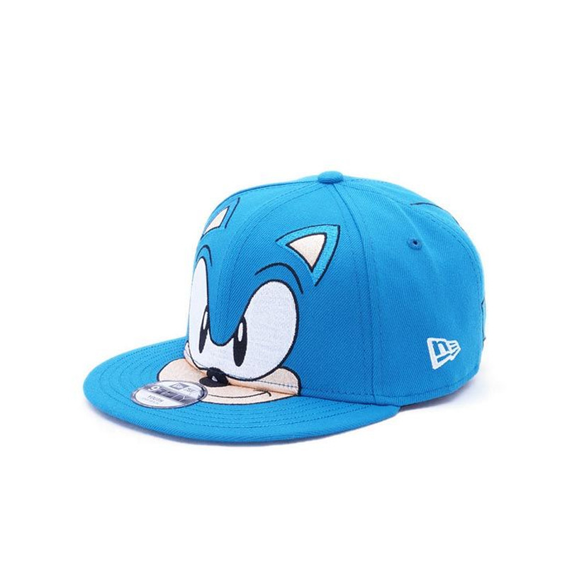 AKSESORIS SNEAKERS NEW ERA KIDS 9FIFTY SONIC THE HEDGEHOG Cap