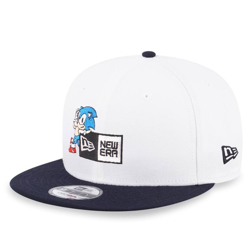 AKSESORIS SNEAKERS NEW ERA 9FIFTY SONIC THE HEDGEHOG Cap