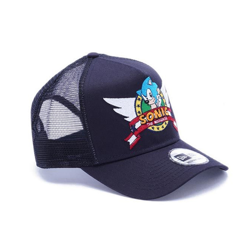 9FORTY K-FRAME TRUCKER SONIC THE HEDGEHOG Cap foto 2