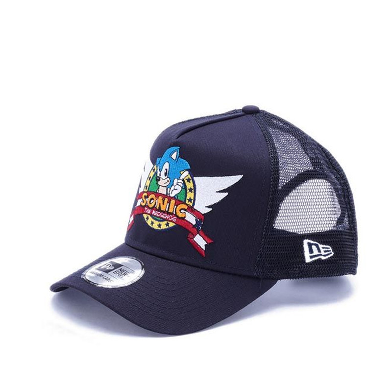 9FORTY K-FRAME TRUCKER SONIC THE HEDGEHOG Cap foto 3