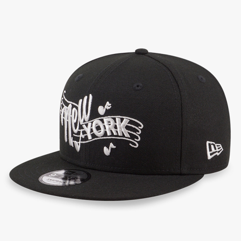 AKSESORIS SNEAKERS NEW ERA 950 Jazz House Cap