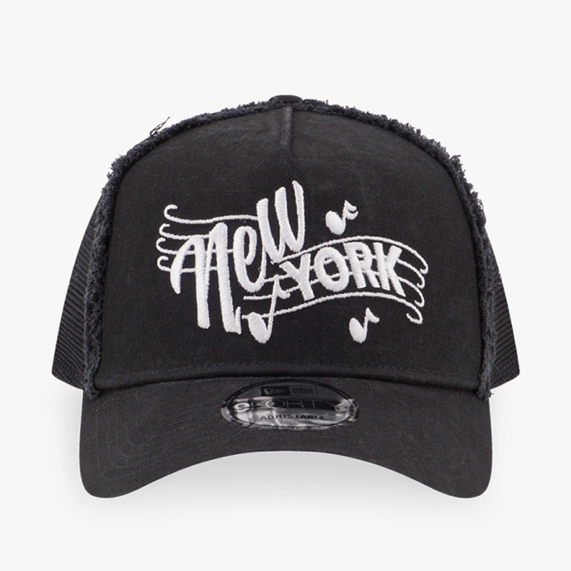 940 af Trucker Jazz House Cap foto 2