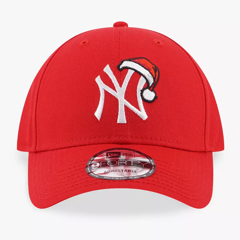 9FORTY NEW YORK YANKEES CHRISTMAS Cap foto 3