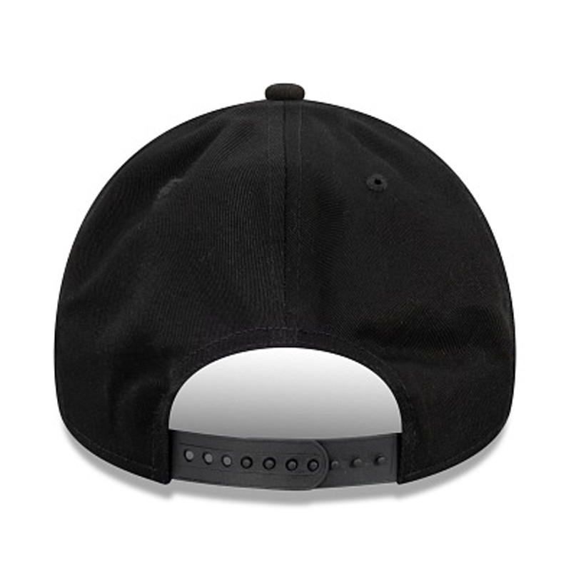 TOPI BASKET NEW ERA Chicago Bulls 9FORTY K-Frame Snapback