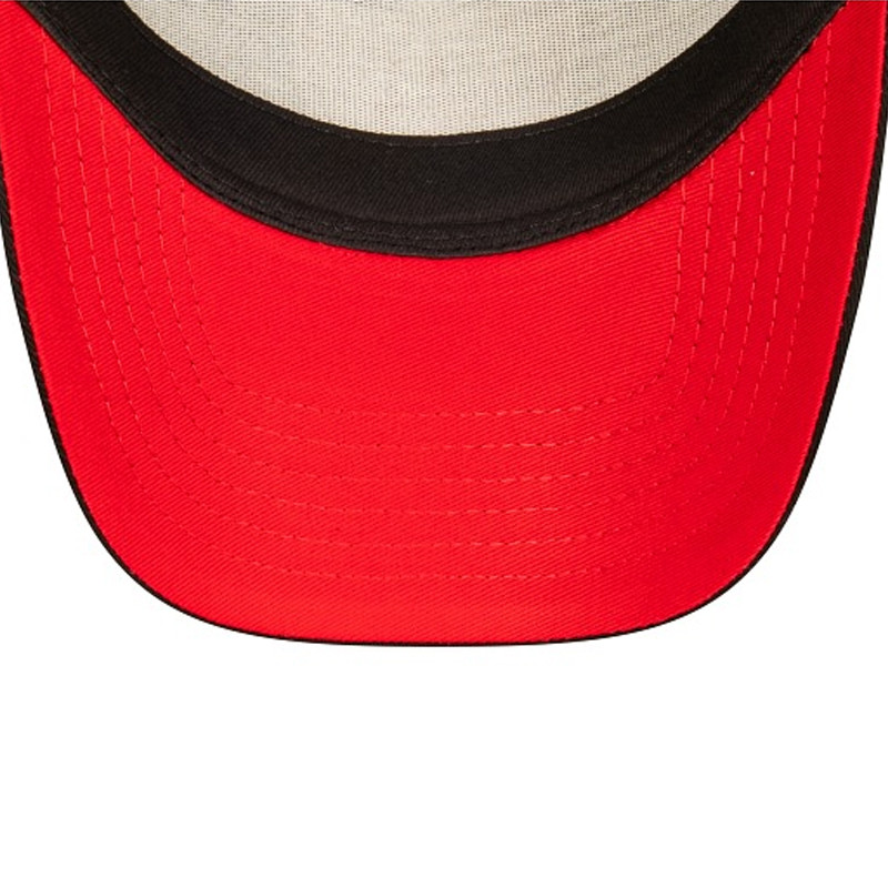 TOPI BASKET NEW ERA Chicago Bulls 9FORTY K-Frame Snapback
