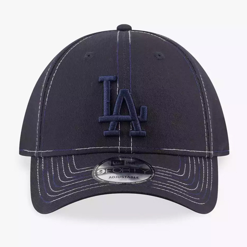 940 Gradient Stitching Los Angelese Dodgers Cap foto 2