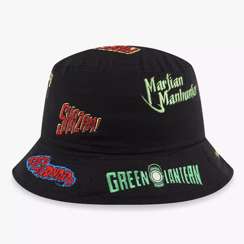 Bucket Super Heroes Boys Caps foto 2