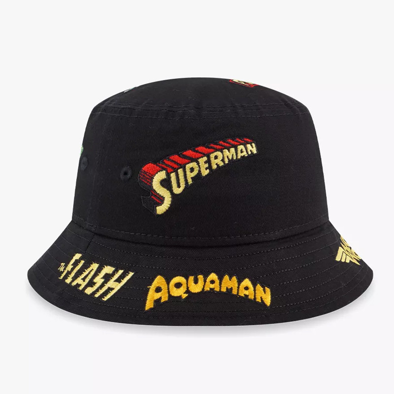 Bucket Super Heroes Boys Caps foto 3