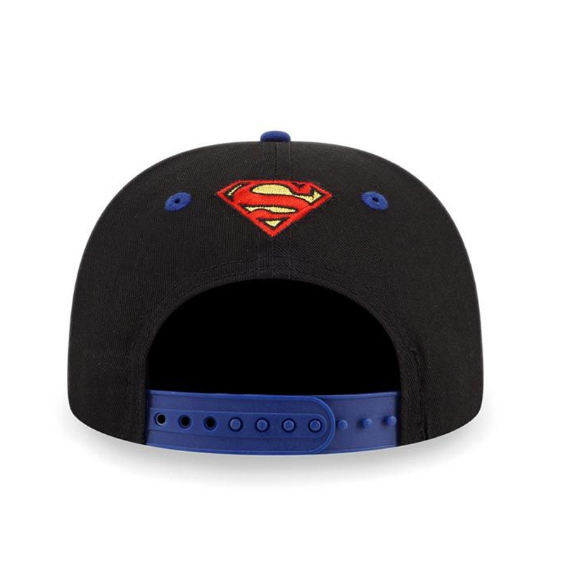 TOPI SNEAKERS NEW ERA K 950 Super Heroes Superman Boys Caps