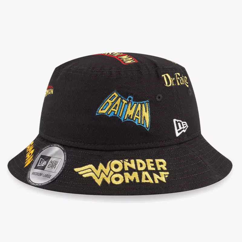 Bucket Super Heroes Cap foto 3