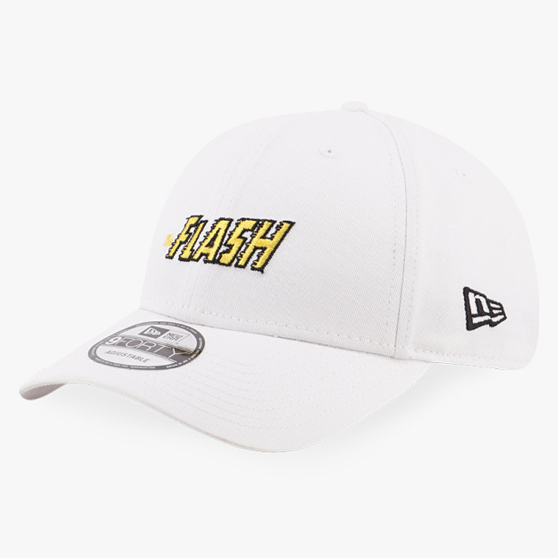 TOPI SNEAKERS NEW ERA 940 Super Heroes Flash Cap