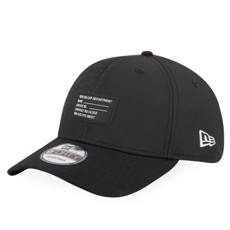 TOPI SNEAKERS NEW ERA 9FORTY PATCHWORK Cap