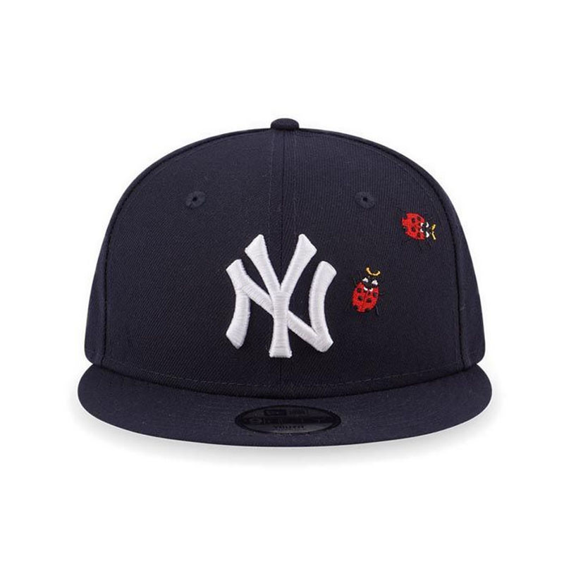 K 950 LADYBUGS New York Yankees Kids Cap foto 3