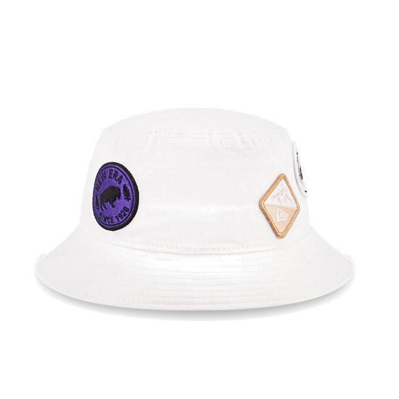 TOPI SNEAKERS NEW ERA Outdoor Multi Patch