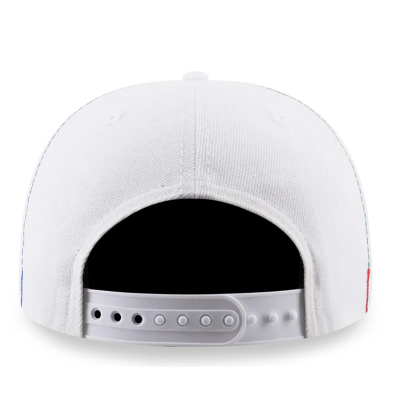 TOPI SNEAKERS NEW ERA 950 RAINBOW TIE DYE NEW YORK YANKEES Snapback