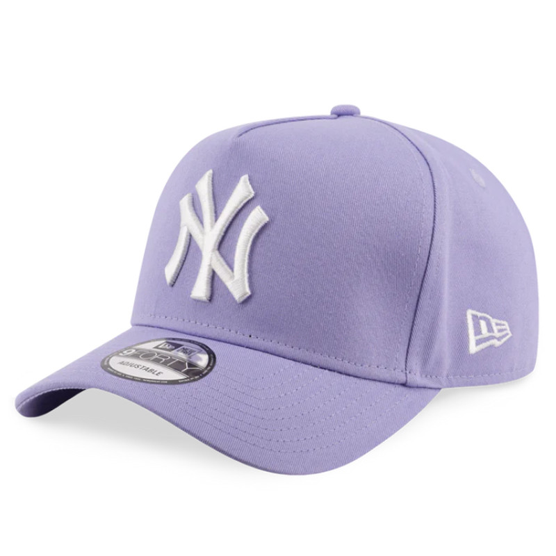 TOPI SNEAKERS NEW ERA 940 A-FRAME COLOR BLOCK NEW YORK YANKEES Cap