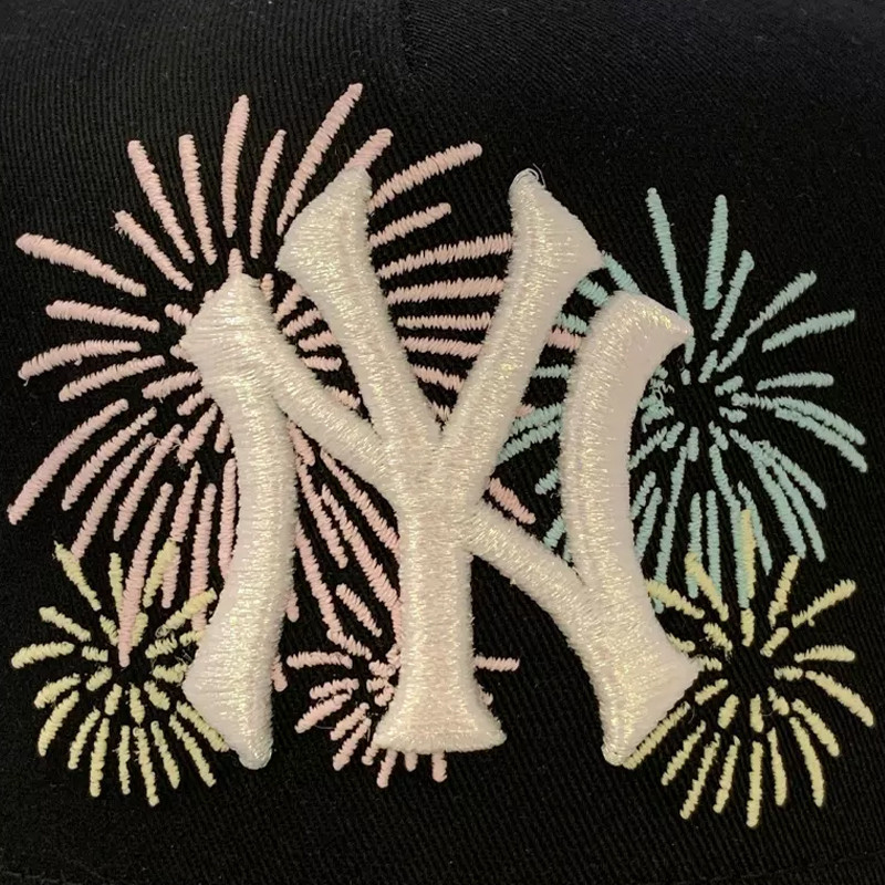 940 A-Frame Fireworks New York Yankees Cap foto 4