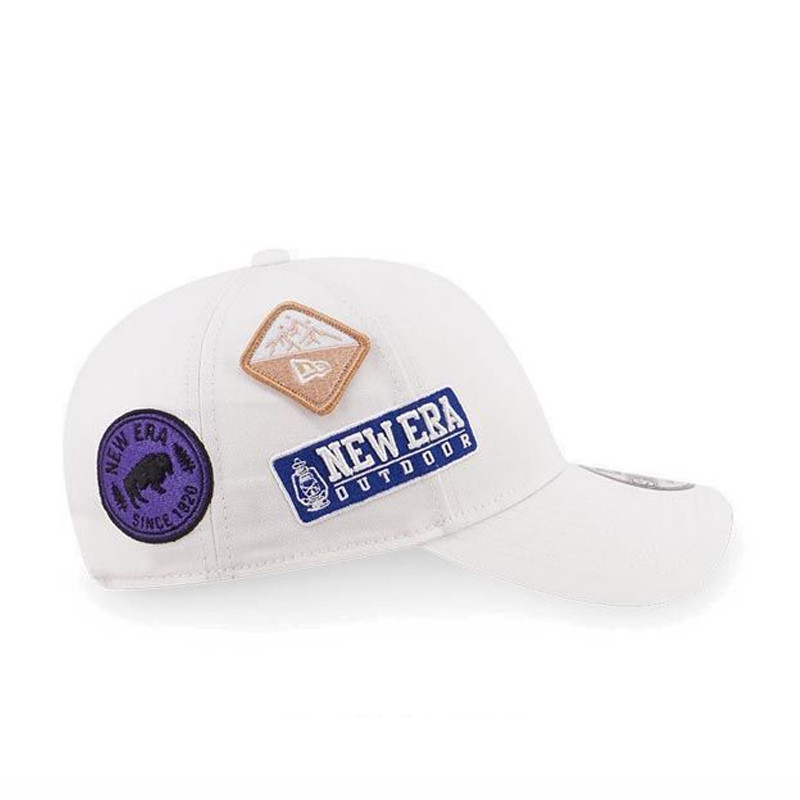 Outdoor Multi Patch White 9FORTY Cap foto 2