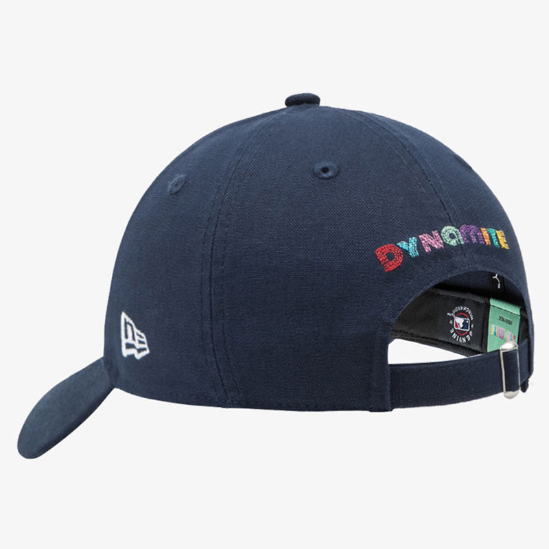 TOPI SNEAKERS NEW ERA LA Dodgers MLB x BTS 9FORTY Cap