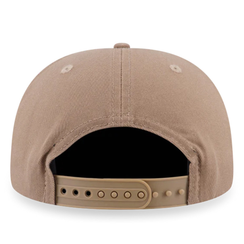 TOPI BASKET NEW ERA CHICAGO BULLS OLD GOLFER CAP