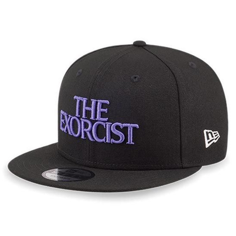 TOPI SNEAKERS NEW ERA The Exorcist 9FIFTY Cap