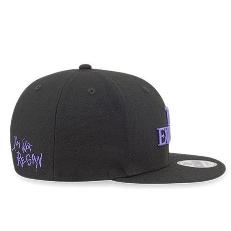 TOPI SNEAKERS NEW ERA The Exorcist 9FIFTY Cap