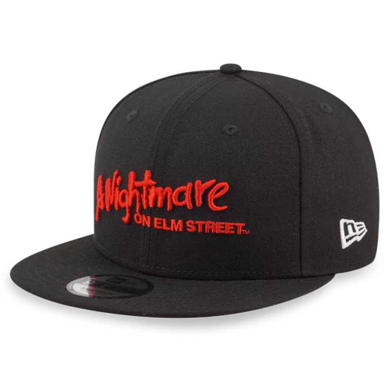 TOPI SNEAKERS NEW ERA A Nightmare 9Fifty Snapback