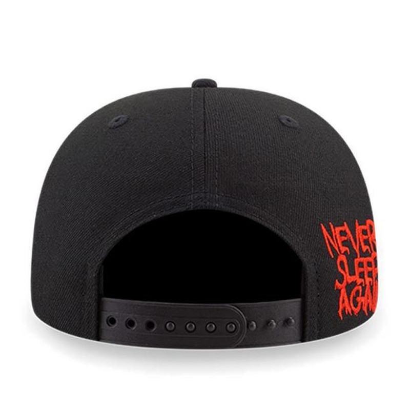 TOPI SNEAKERS NEW ERA A Nightmare 9Fifty Snapback