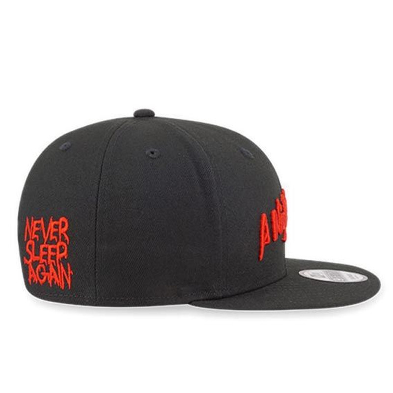 TOPI SNEAKERS NEW ERA A Nightmare 9Fifty Snapback