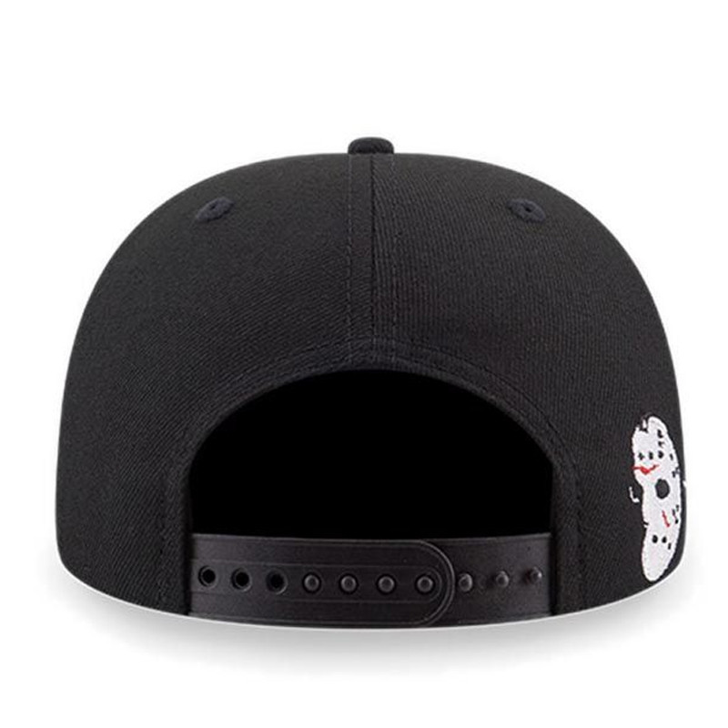 TOPI SNEAKERS NEW ERA 950 HORROR MOVIES FRIDAY THE 13TH Cap