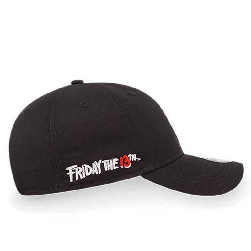 TOPI SNEAKERS NEW ERA 940UNST HORROR MOVIE FRIDAY THE 13TH Cap