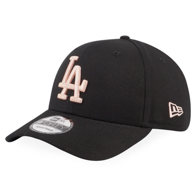 TOPI SNEAKERS NEW ERA 9FORTY LEAGUE ESSENTIAL LOS ANGELES DODGERS Cap