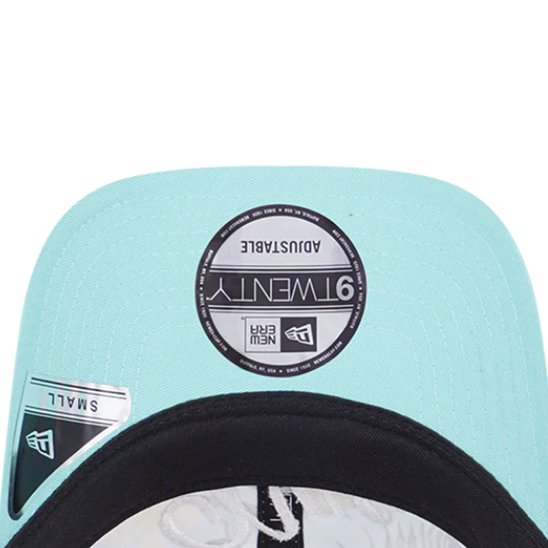 NEW ERA WOMEN FLORAL 920 SMALL CAP foto 3