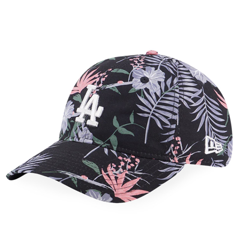 TOPI SNEAKERS NEW ERA LOS ANGELES DODGERS FLORAL 920 SMALL CAP