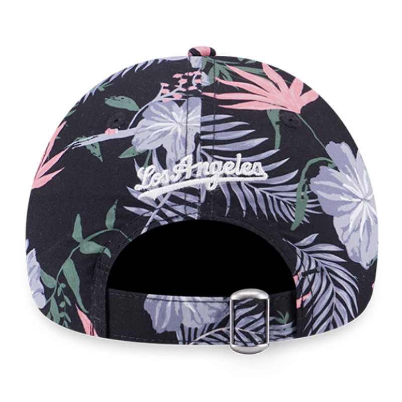 TOPI SNEAKERS NEW ERA LOS ANGELES DODGERS FLORAL 920 SMALL CAP
