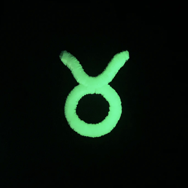 ZODIAC TAURUS GLOW IN THE DARK 9forty Cap foto 3