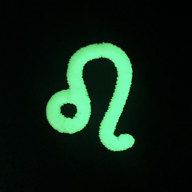 TOPI SNEAKERS NEW ERA Zodiac Leo Glow In The Dark 9forty Cap