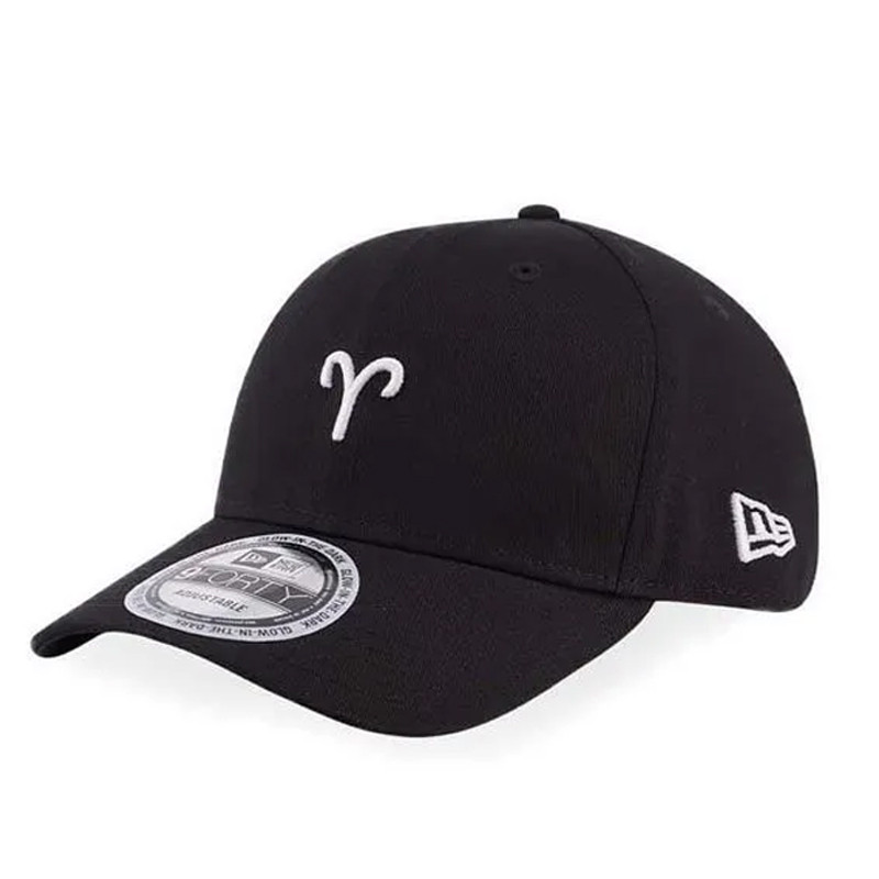 TOPI SNEAKERS NEW ERA New Era 940 Zodiac Aries Blk Men's Caps